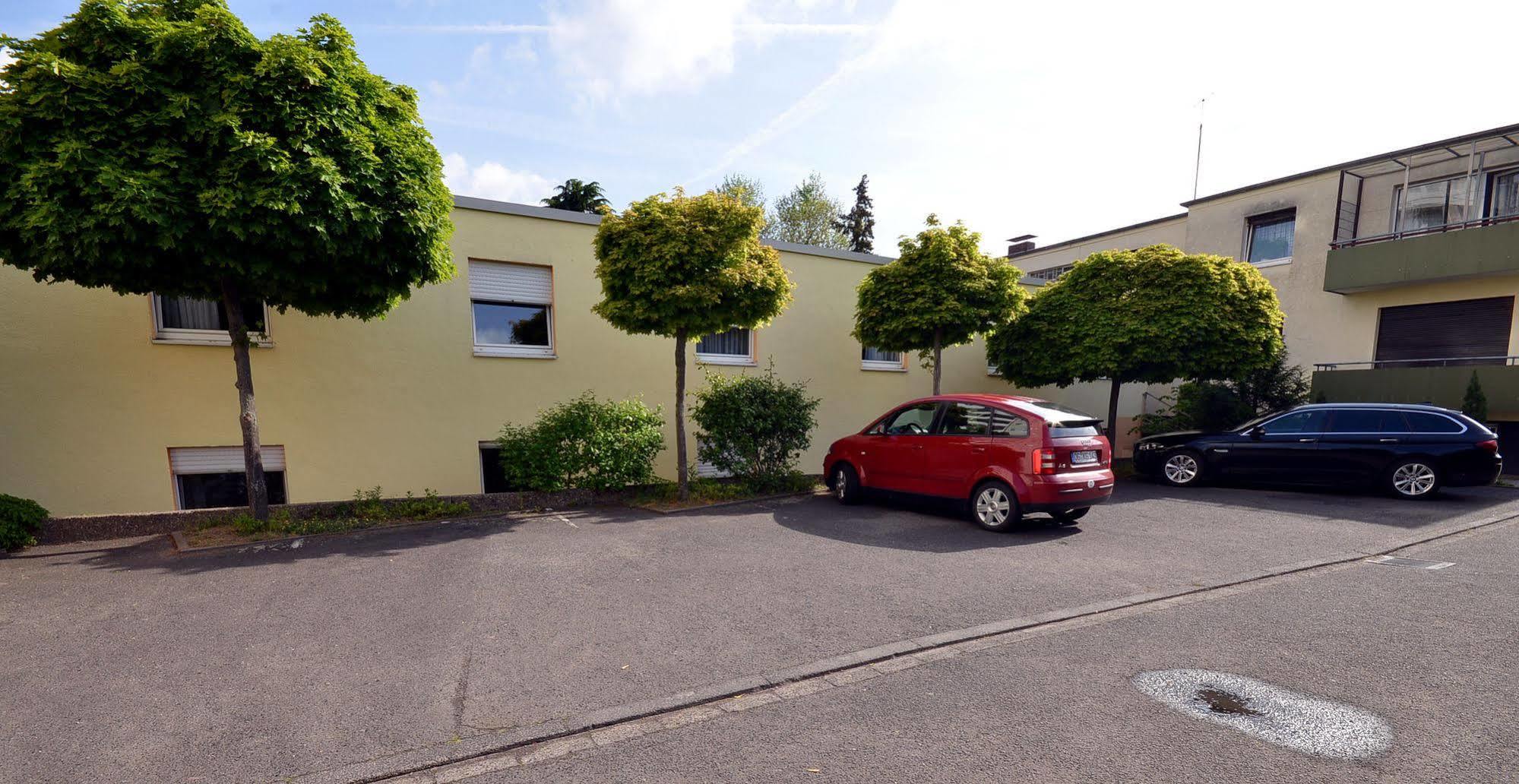 Alpha Hotel Garni Dietzenbach Exterior photo